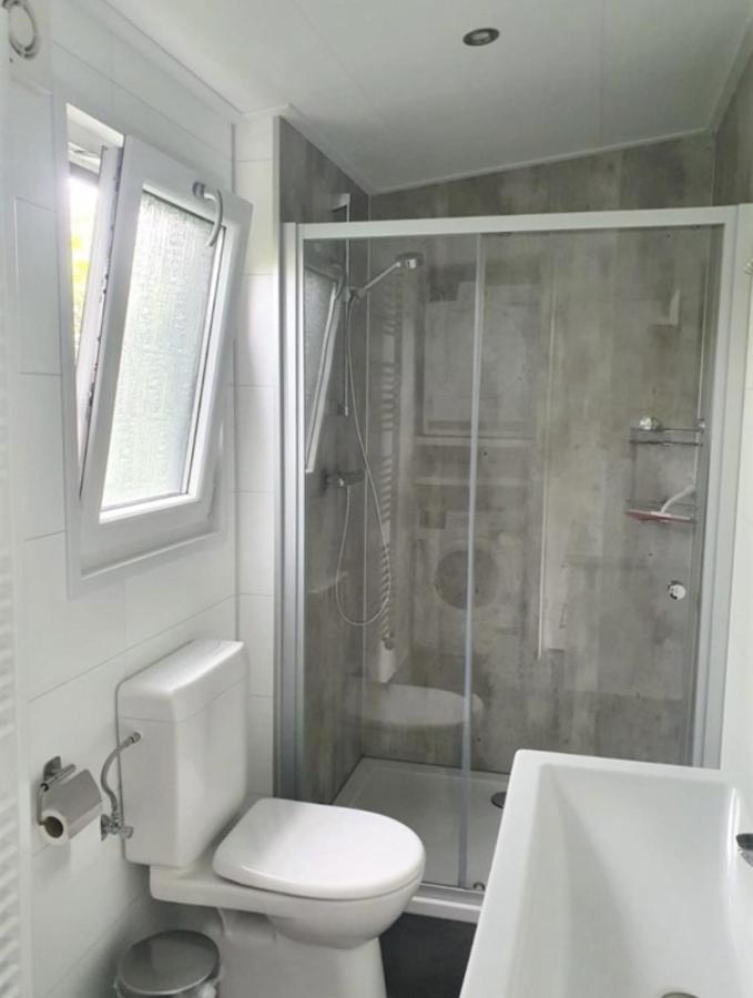 Knus Chalet Heidebloem Putten