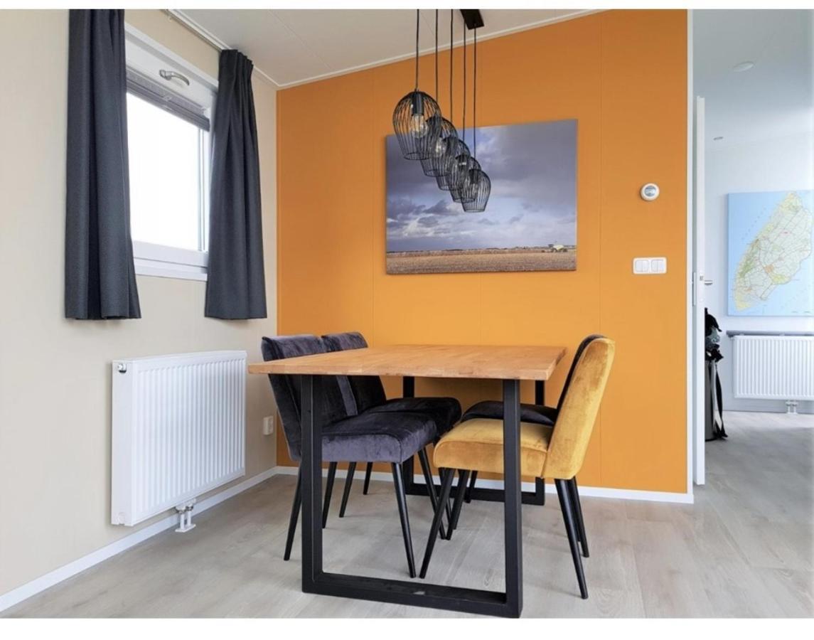 Knus Chalet Heidebloem Putten